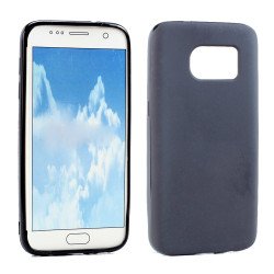 Samsung Galaxy S7 Edge TPU Gel Soft Case (Black) Samsung Galaxy S7 Edge TPU Gel Soft Case (Black)